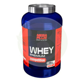 Whey Premium 2,5Kg. Megaplus