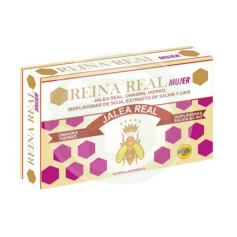Reina Real Mujer 20 Ampollas Robis