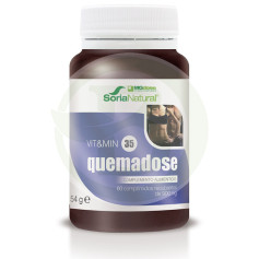 Quemadose 60 Comprimidos MgDose