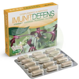 Imunit Defens 30 Capsulas Derbos
