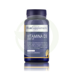 Vitamina D3 400Ui 120 Capsulas Ergonat