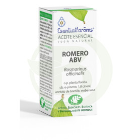Aceite Esencial Romero Abv 30Ml Esential Aroms