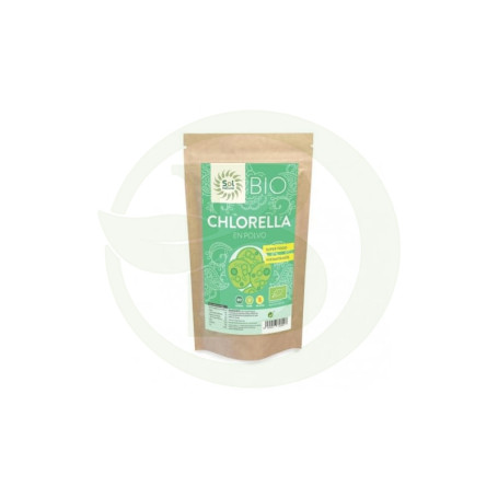 Chlorella Polvo Bio 125Gr Sol Natural