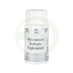 Microbiota Butirato Triglicerido 30 Capsulas Equisalud
