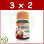 Pack 3x2 Iron Nat 60 Comprimidos MgDose