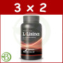 Pack 3x2 L-Lisina 60 Comprimidos MGDose