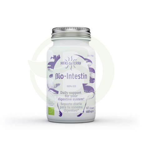 Bio-Intestin 60 Capsulas Hifas Da Terra