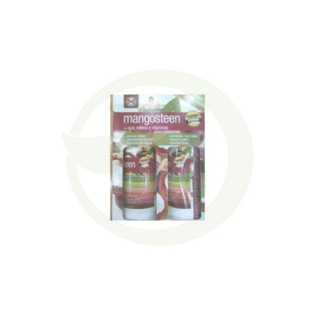 Mangosteen Plus Pack Economico 2Lt Naturmil