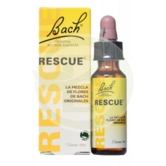 Rescue 10Ml Precio Especial Bach