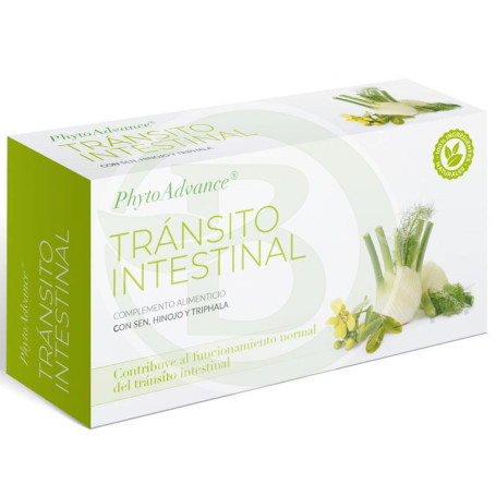 Transito Intestinal 10 Comp. Phytoadvance