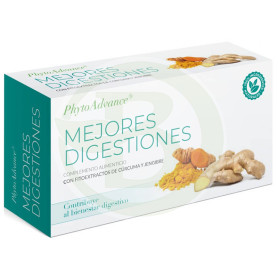 Mejores Digestiones 15 Caps. Phytoadvance