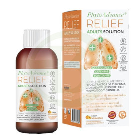 Relief Adults Solution 120 Ml. Phytoadvance