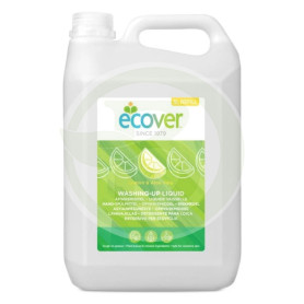 Lavavajillas Liquido Limon y Aloe 5Lt. Ecover