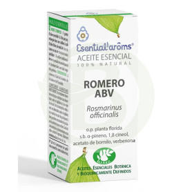 Aceite Esencial Romero Bio 100Ml Esential Aroms