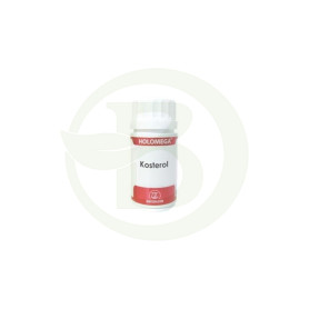 Holomega Kosterol Nuevo 50 Capsulas Equisalud