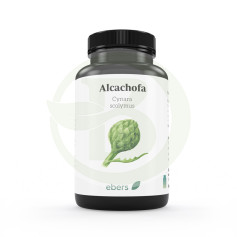 Alcachofa 500 Mg 60 Comp Ebers