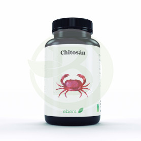 Chitosan 400 Mg 60 Cáps Ebers