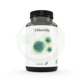 Chlorella 400 Mg 90 Comp Ebers