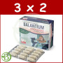 Pack 3x2 Balantium Ansiomax 60 Cápsulas Derbos