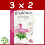 Pack 3x2 Bitransamin 60 Cápsulas Intersa