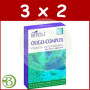 Pack 3x2 Bipole Oligo-Complex 20 Ampollas Intersa