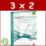 Pack 3x2 Bipole Oligo-Complex 20 Ampollas Intersa