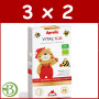 Pack 3x2 Aprolis Kids Vitalidad-Defensa BIO 10 Ampollas Intersa
