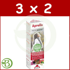 Pack 3x2 Aprolis Propobiotic 30Ml. Intersa