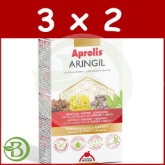 Pack 3x2 Aprolis Aringil 30 Comprimidos Intersa