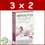 Pack 3x2 Menocycle 60 Perlas Intersa
