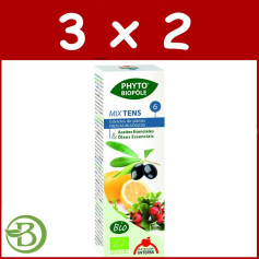 Pack 3x2 Phyto-Biopole N6 Mix-Tens Bio 50Ml. Intersa