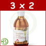 Pack 3x2 Aceite de Almendras Dulces 500Ml. Intersa