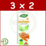 Pack 3x2 Phyto-Biopole N2 Mix-Col Bio 50Ml. Intersa