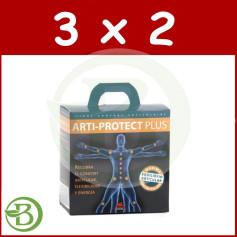 Pack 3x2 Arti-Protect Plus 90 Perlas Intersa
