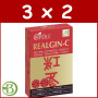 Pack 3x2 Realgin-C 20 Ampollas Intersa