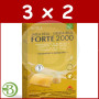 Pack 3x2 Jalea Forte 2000 20 Ampollas Intersa