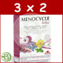 Pack 3x2 Menocycle Sofoc 30 Perlas Intersa