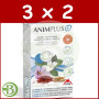 Pack 3x2 Animplus 42 Cápsulas Intersa