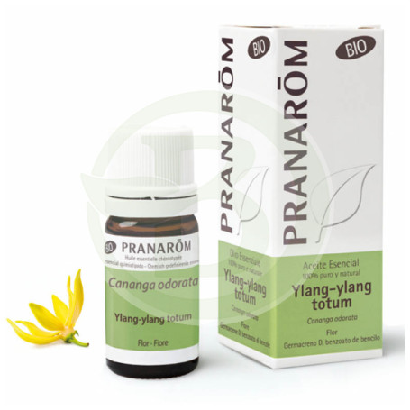 Aceite Esencial Ylang Ylang Totum Bio 5Ml Pranarom