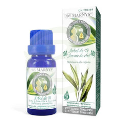 Aceite Esencial Arbol De Te 15Ml Marnys