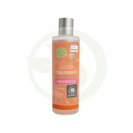 Champu Calendula Niños 500Ml Urtekram