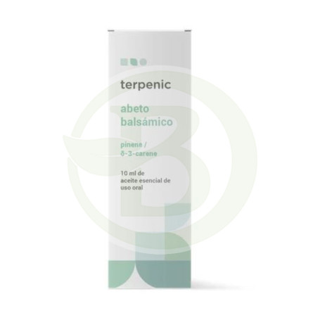 Aceite Esencial Abeto Balsamico 10Ml. Terpenic