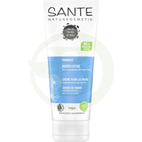 Crema De Manos De Calendula y Aloe Vera 100Ml. Sante