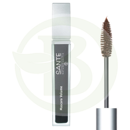 Mascara Pestañas Volumen 02 Brown Sante