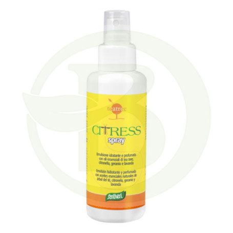 Citress Spray 100Ml. Santiveri