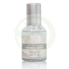 Perfume Natural Sandalo 50 Ml Sys