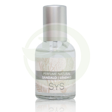 Perfume Natural Sandalo 50 Ml Sys