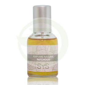 Patchouli Perfume Natural 50 Ml Sys