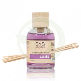 Ambientador Mikado Lavanda 100 Ml Sys