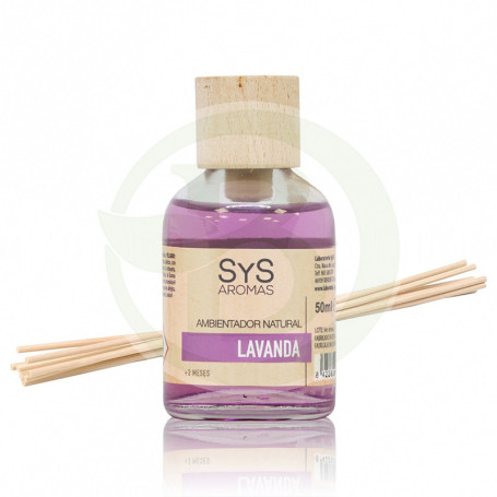 Ambientador Mikado Lavanda 100 Ml Sys